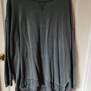 Maurices Dark Gray Sweatshirt